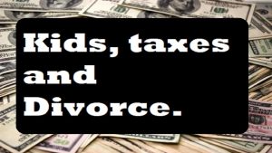 Filing Taxes Post-Divorce?