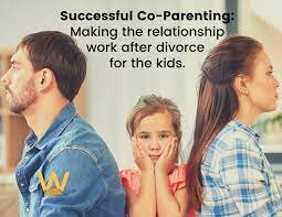 Co-Parenting Successfully After Divorce