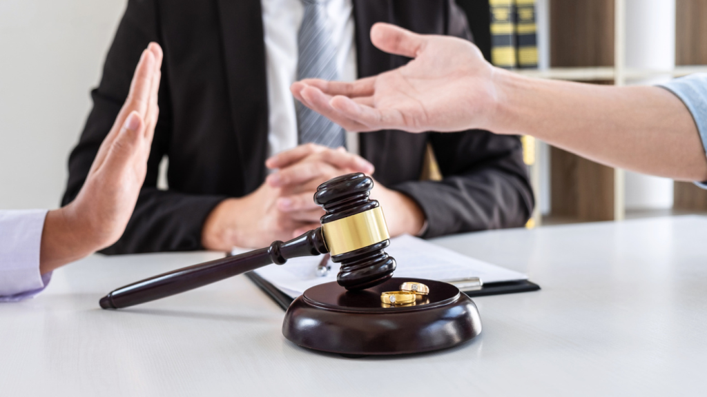 dissolution of marriage