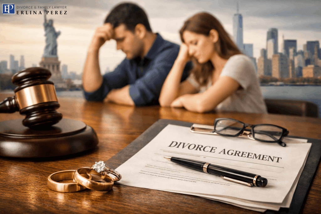 divorce cost in New Jersey in 2026