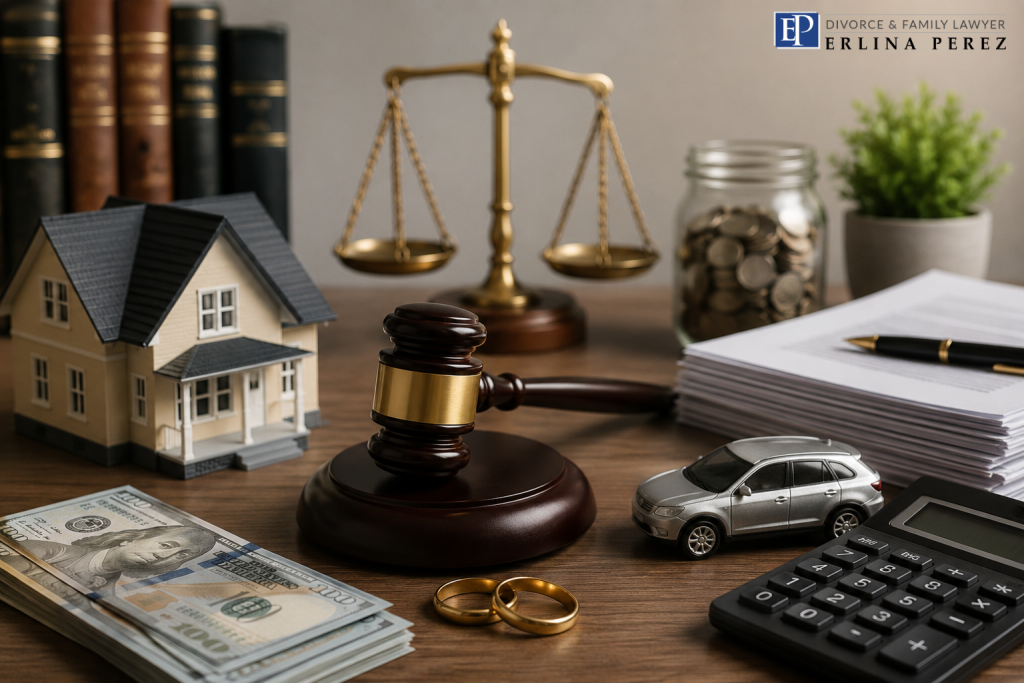 marital property in new jersey