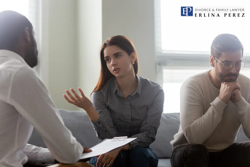 divorce process in Maryland