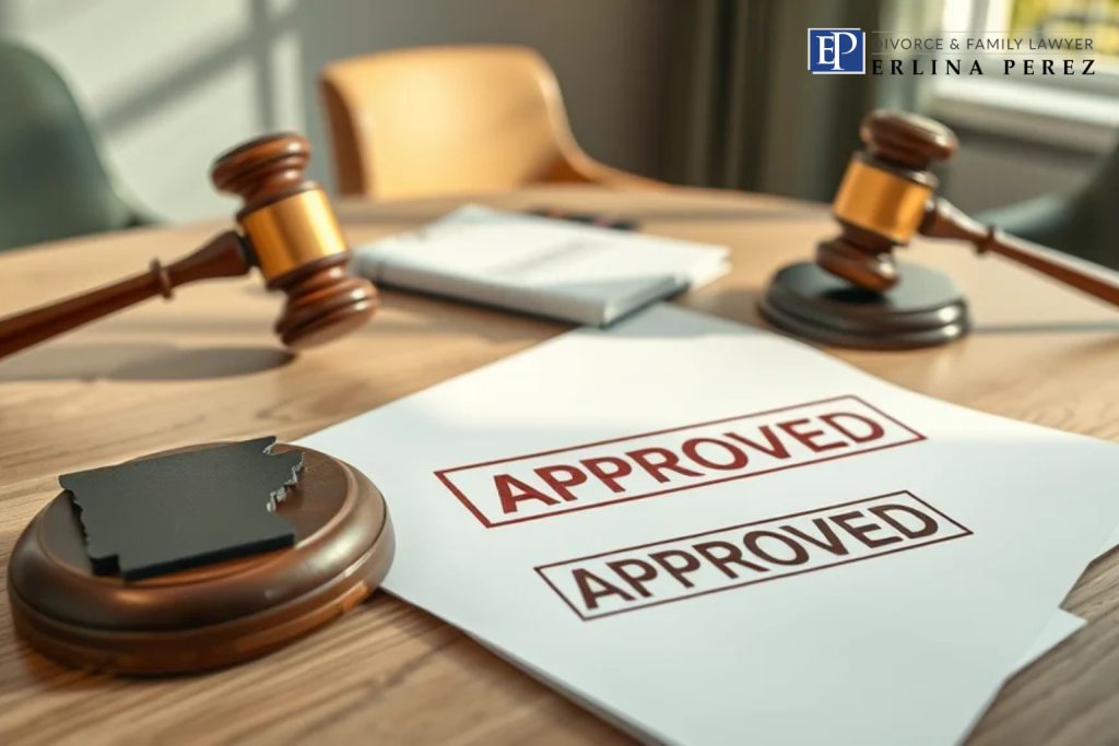 divorce process in Maryland