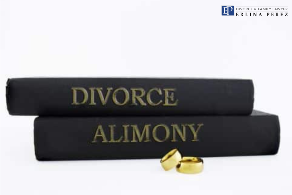 alimony in Maryland