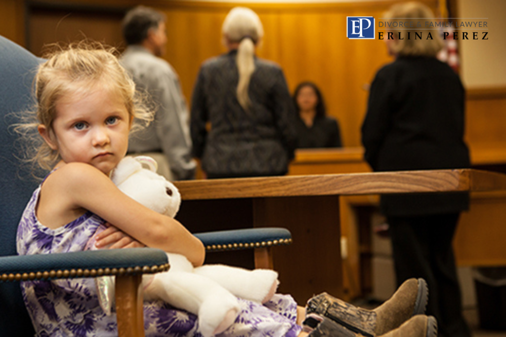 custody modification in Maryland