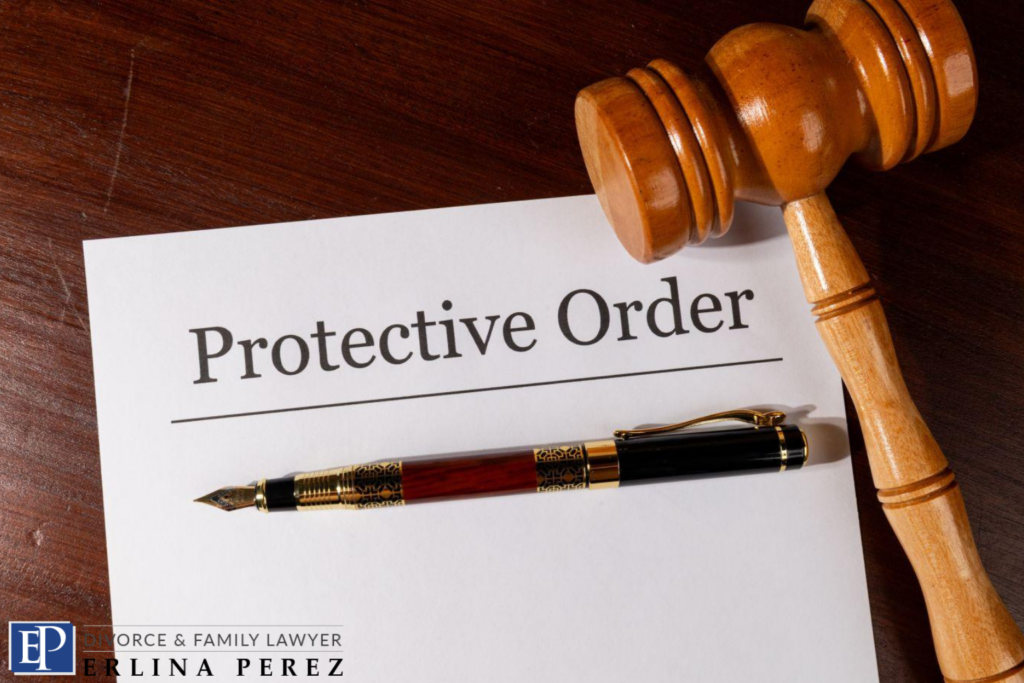 protective orders in Maryland
