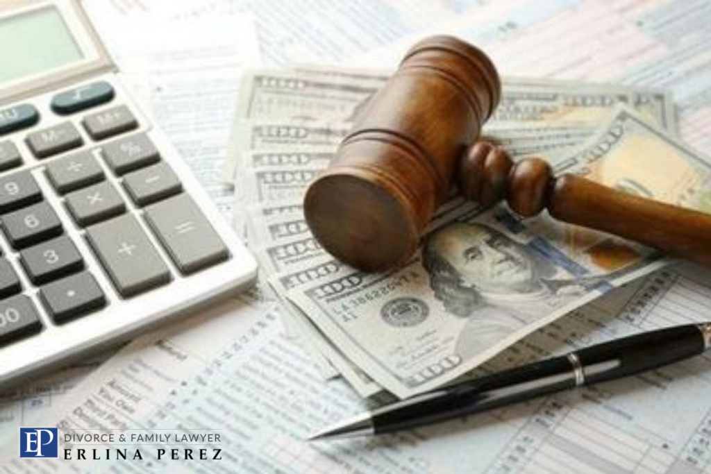 hidden assets in Maryland divorce