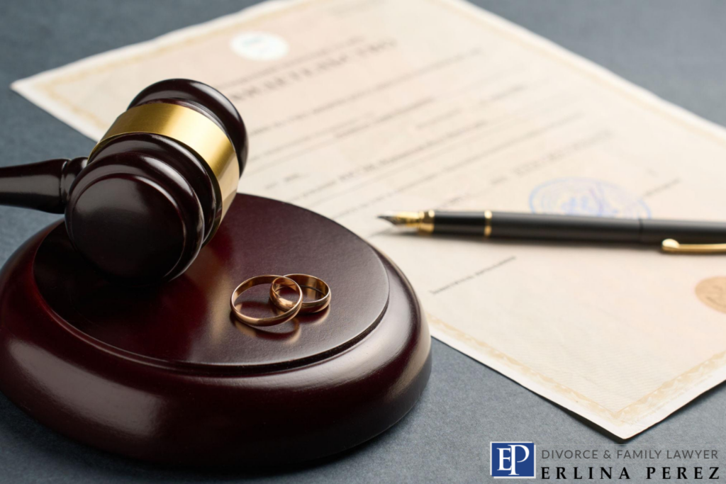 divorce settlement agreement