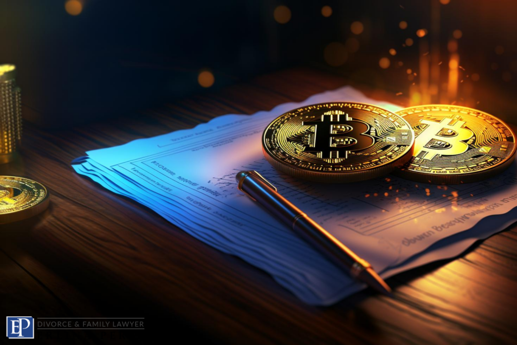 Cryptocurrency Divorce: Can Your Spouse Hide Bitcoin or Crypto Assets?