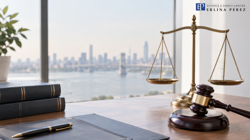divorce lawyer Fort Lee NJ