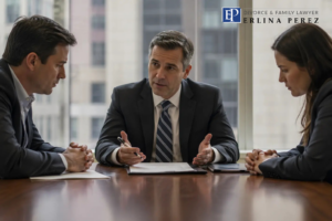 What Happens to a Family Business in Divorce?
